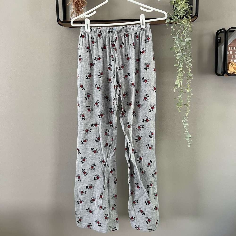 Mickey Mouse Pajama Pants